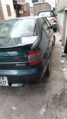 Cần bán xe Fiat Siena 2003, màu xanh dưa