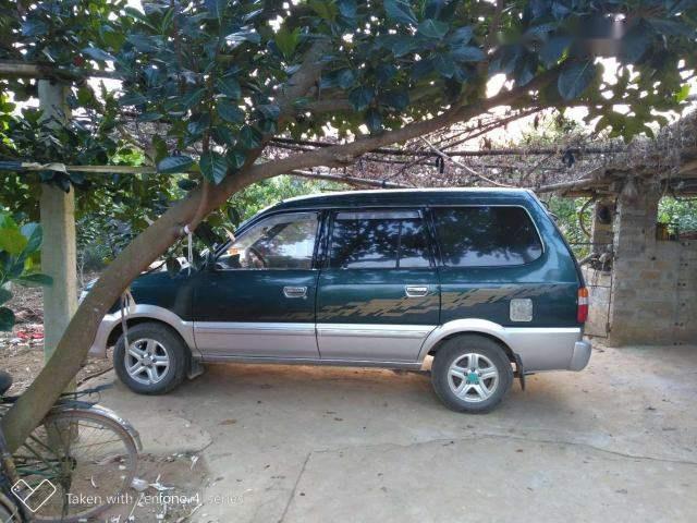 Bán xe Toyota Zace năm 2003, màu xanh dưa