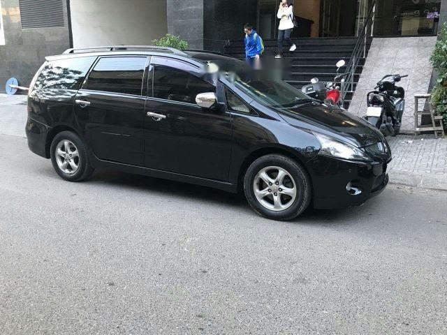 Bán ô tô Mitsubishi Grandis 2007, màu đen giá cạnh tranh