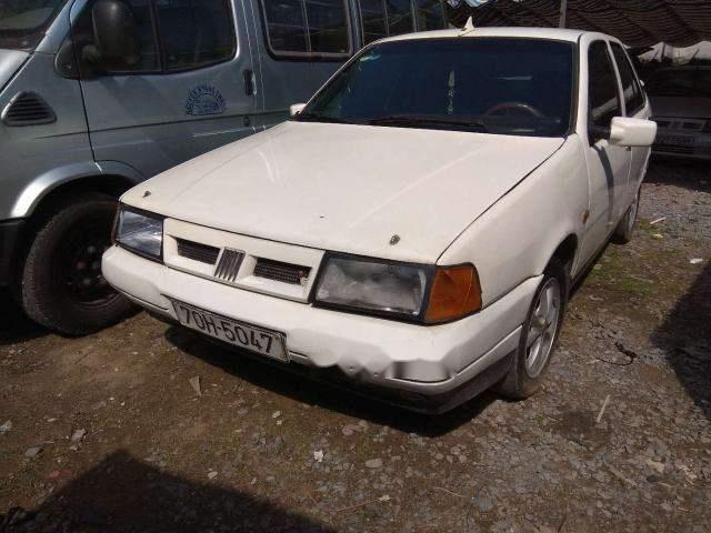 Cần bán Fiat Tempra đời 1995, màu trắng, 35tr0