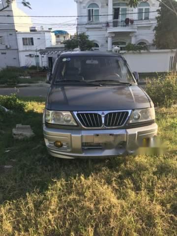 Chính chủ bán Mitsubishi Jolie năm sản xuất 2003, màu xanh dưa