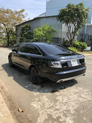 Gia đình bán Audi A6 sản xuất 2007, màu đen, nhập khẩu