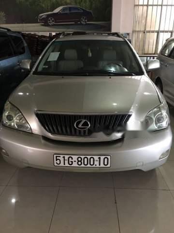 Bán Lexus RX 330 đời 2004, màu vàng, nhập khẩu  