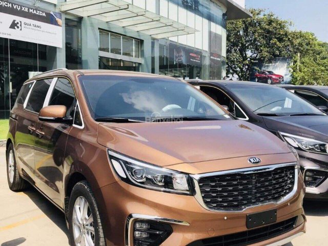 Bán Kia Sedona 2019, hỗ trợ thủ tục làm xe, trả góp nhanh chóng, quà tặng hấp dẫn. LH 0938718398