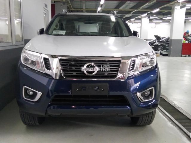 Bán Nissan Navara VL 2018, nhập khẩu, có xe giao ngay, kèm quà tặng phụ kiện