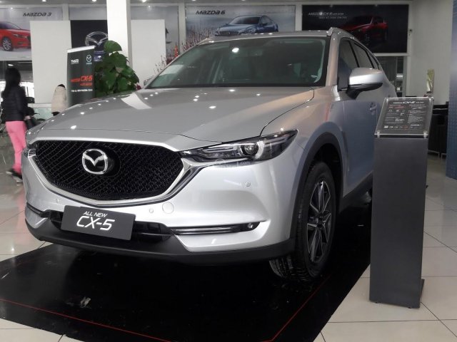 Mazda CX5 giảm giá sâu cuối năm - xe có sẵn giao ngay - 0932007378