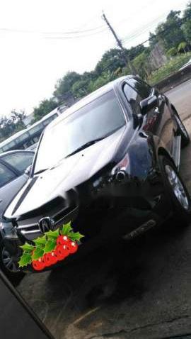 Cần bán Acura MDX năm 2008, màu đen, xe nhập, giá 689tr