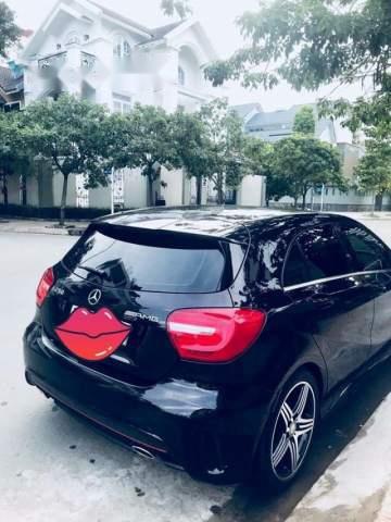 Cần bán lại xe Mercedes A250 AMG Sport đời 2013, màu đen, nhập khẩu chính chủ, giá tốt