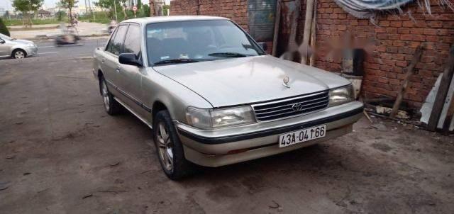 Bán Toyota Cressida đời 1989, màu bạc, nhập khẩu nguyên chiếc