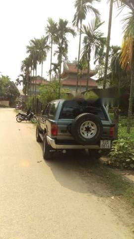 Bán Toyota 4 Runner đời 1990, màu bạc, xe nhập giá cạnh tranh