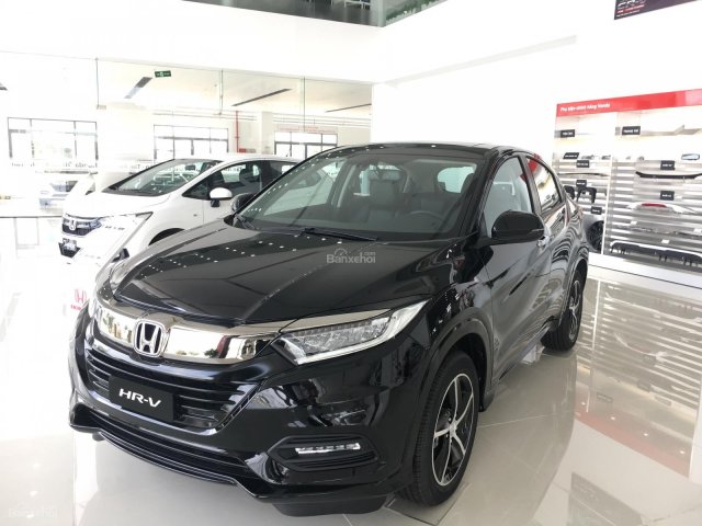 Bán Honda HR-V nhập Thái, liên hệ để được ép giá