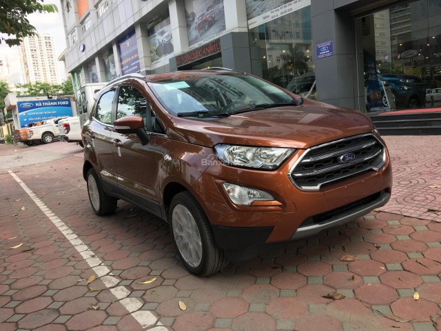 LH: 0901858386 bán xe Ford EcoSport 1.5 AT đời 2018, đủ màu, hỗ trợ giải ngân nhanh chóng, giao xe ngay trong ngày