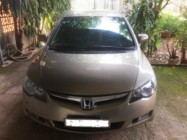 Bán Honda Civic số tự động