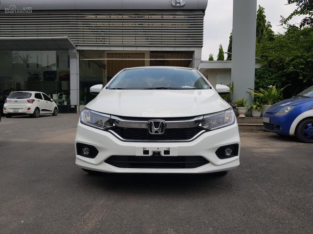 Honda Mỹ Đình - Honda City 2019 đủ màu, khuyến mại lên đến 40tr, giao xe ngay - LH: 0985.27.6660