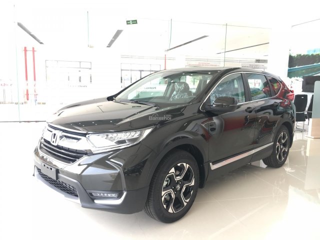 Bán xe Honda CR V, đời 2018, nhập khẩu Thái Lan