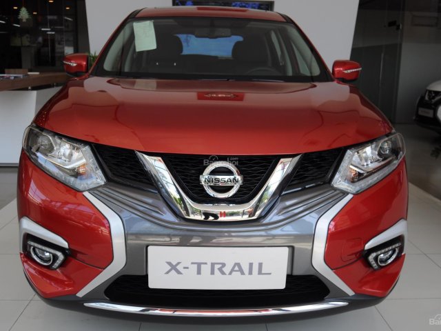 Bán xe Nissan X trail 2018, xe giao ngay, nhiều ưu đãi hấp dẫn