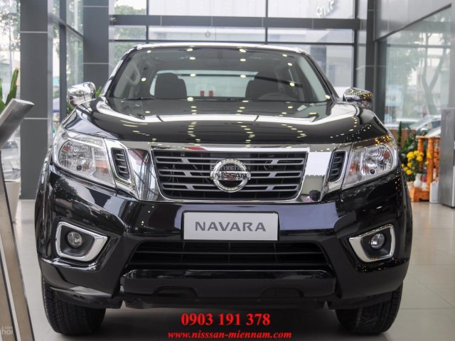 Bán Nissan Navara EL, năm sản xuất 2018, xe nhập nhiều ưu đãi