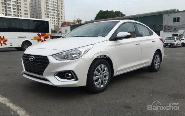 Bán Hyundai Accent mới 2020 rẻ nhất Thanh Hóa chỉ 160tr, vay 80%