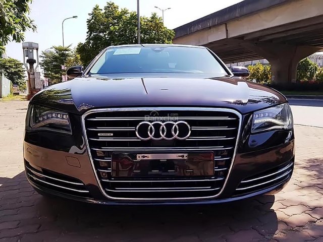 Cần bán xe Audi A8 A8 L 3.0 năm sản xuất 2011, nhập khẩu nguyên chiếc