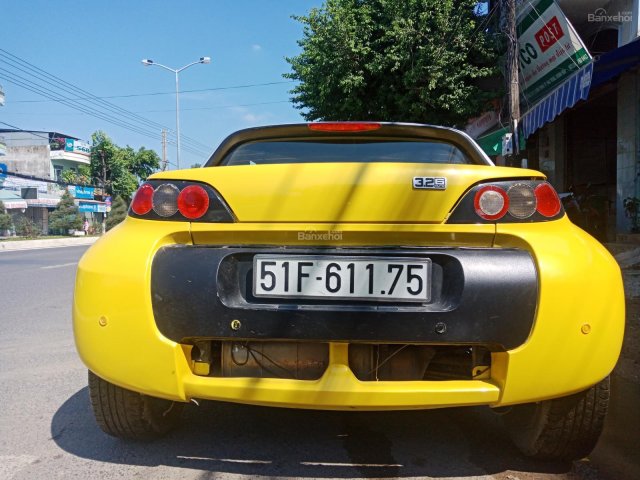 Bán xe thể thao Smart roadster