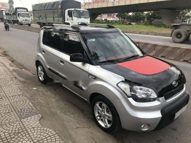 Cần bán Kia Soul đời 2008, hai màu, nhập khẩu, 365 triệu