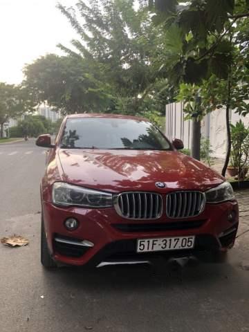 Cần bán BMW 4 Series năm 2015, màu đỏ, xe nhập chính chủ