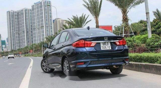 Bán Honda City 1.5 CVT đời 2018, đủ màu0