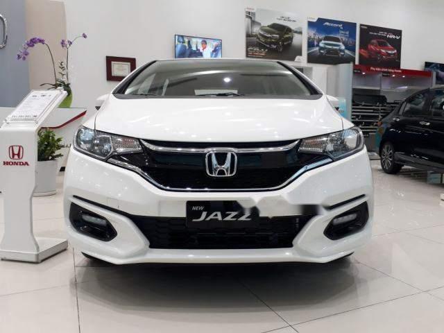 Bán Honda Jazz 2018, màu trắng, nhập khẩu Thái Lan