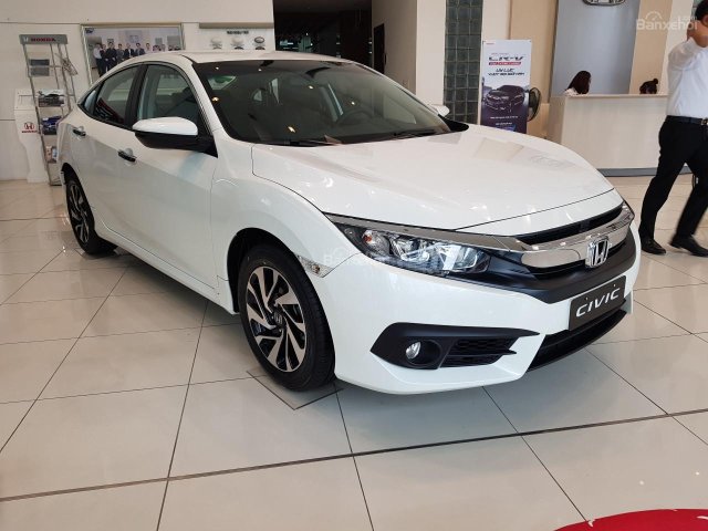 Honda ô tô Mỹ Đình - Honda Civic 2019 bắt đầu nhận hợp đồng, giao xe tháng 4 - LH: 0985.27.6663 km ngay 30tr