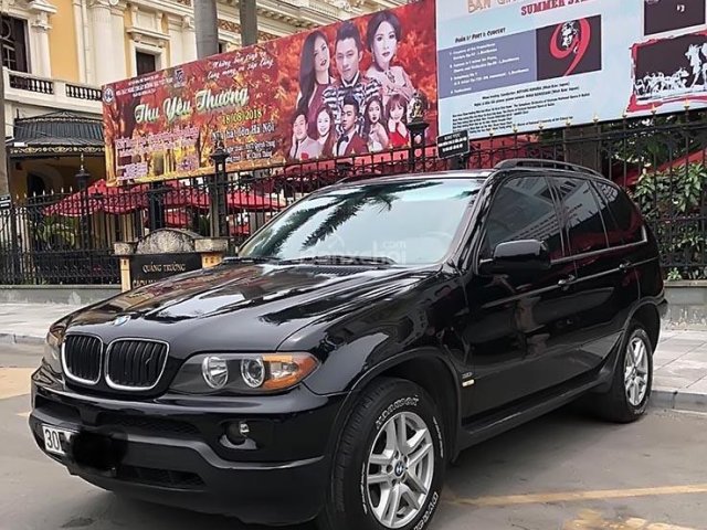 Gia đình cần bán BMW X5 nhập Mỹ, xe cực đẹp