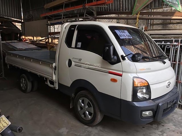 Xe Hyundai Porter đời 2014, màu trắng, nhập khẩu  