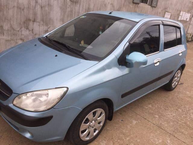 Cần bán gấp Hyundai Getz sản xuất năm 2008 giá cạnh tranh