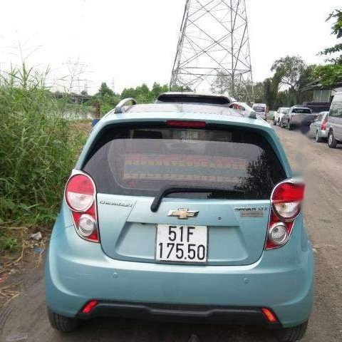 Bán Chevrolet Spark LTZ năm sản xuất 2015 giá cạnh tranh