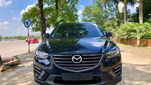 Bán xe Mazda CX 5 đời 2017