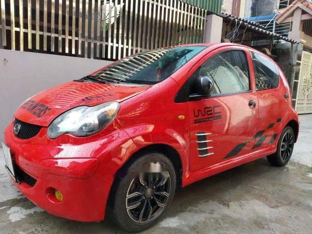 Cần bán xe BYD F0 năm sản xuất 2011, màu đỏ, xe nhập, giá chỉ 89 triệu