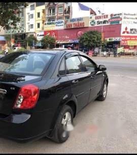 Bán Chevrolet Lacetti sản xuất 2011, màu đen, 228 triệu