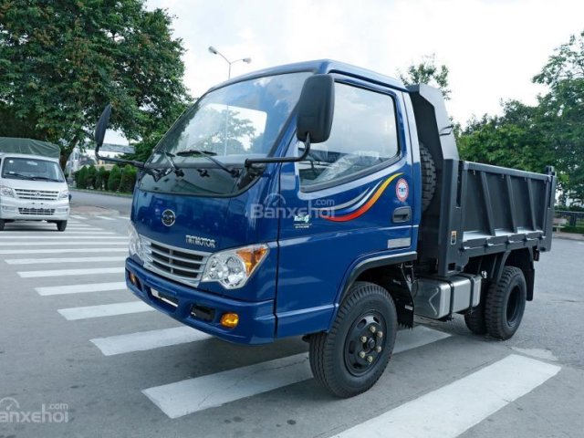 Bán xe Ben Cửu Long 3.45T (TMT ZB5035D) tại Thái Bình, Nam Định