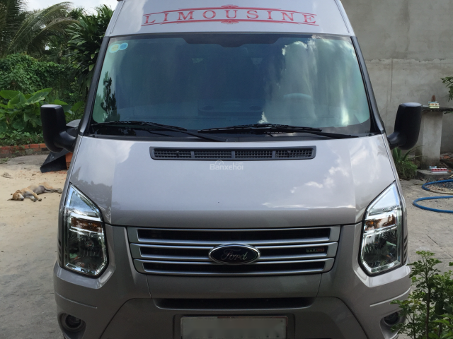 Bán xe Ford Transit 2017 giá tốt