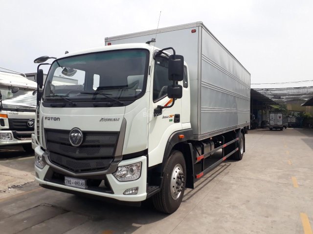 Giá bán xe tải Thaco 9 tấn, Thaco Auman C160 Hải Phòng