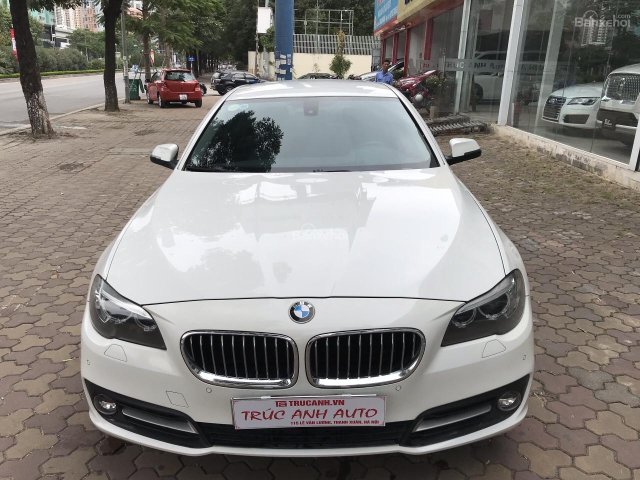 Bán ô tô BMW 5 Series 520i sản xuất năm 2015