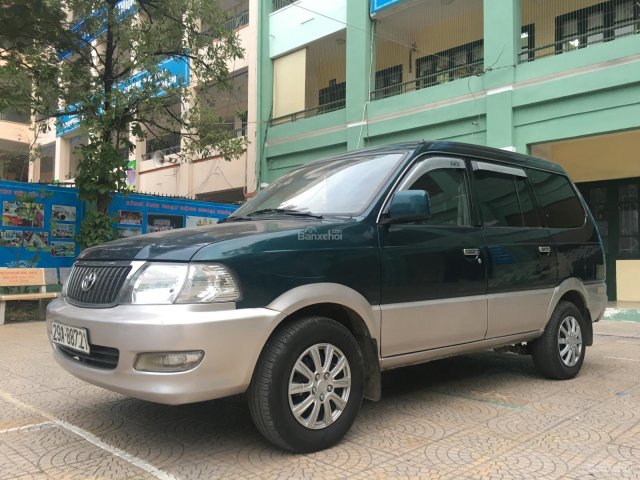 Bán xe Toyota Zace 2003 chính chủ