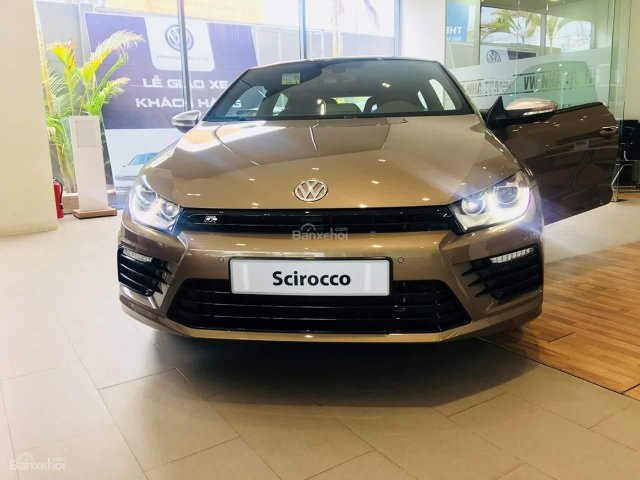 [Xe Đức] Scirocco 2.0 Turbo, đẹp, bảo dưỡng rẻ, vay cao 85%, lãi 4.99%. Bao lái thử. Xe giao ngay. LH 0937.584.019