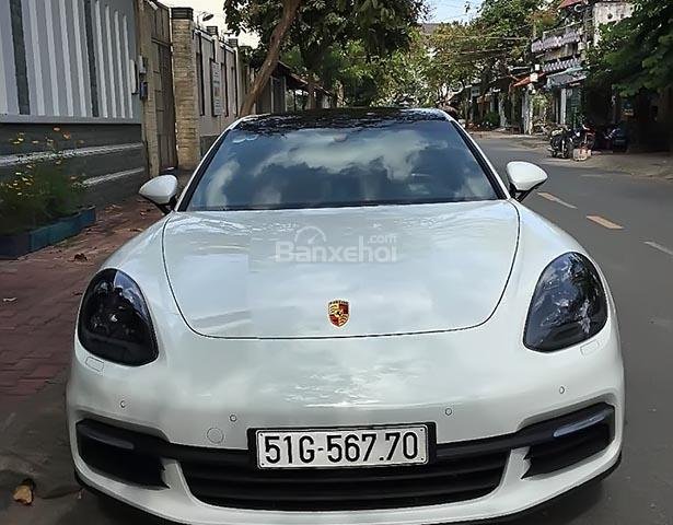 Bán xe Porsche Panamera 4S sản xuất 2017, full option