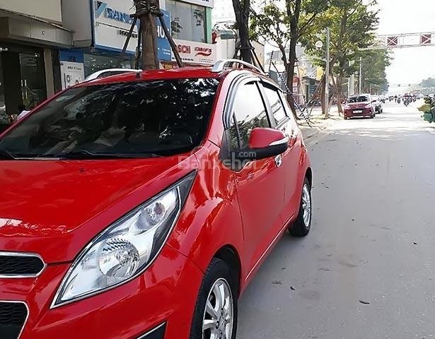 Cần bán xe Chevrolet Spark LTZ sản xuất 2015, không lỗi nhỏ, zin từng con ốc