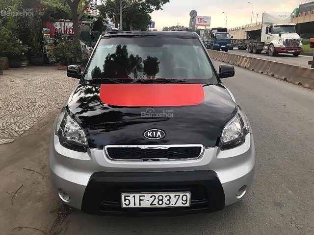 Cần bán Kia Soul năm sản xuất 2010, xe nhập