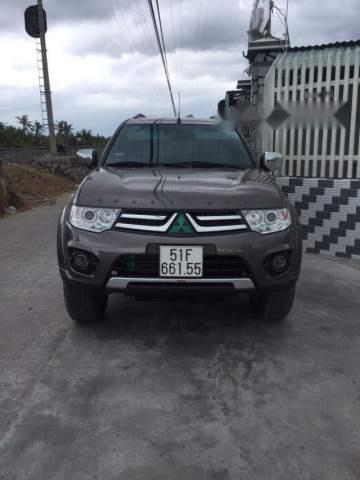 Cần bán lại xe Mitsubishi Pajero MT đời 2016 giá cạnh tranh