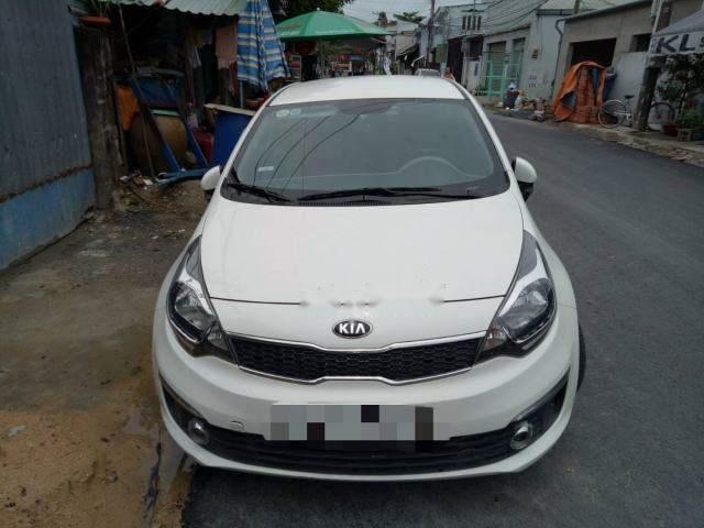 Bán ô tô Kia Rio 1.4 AT đời 2016, màu trắng, nhập khẩu nguyên chiếc