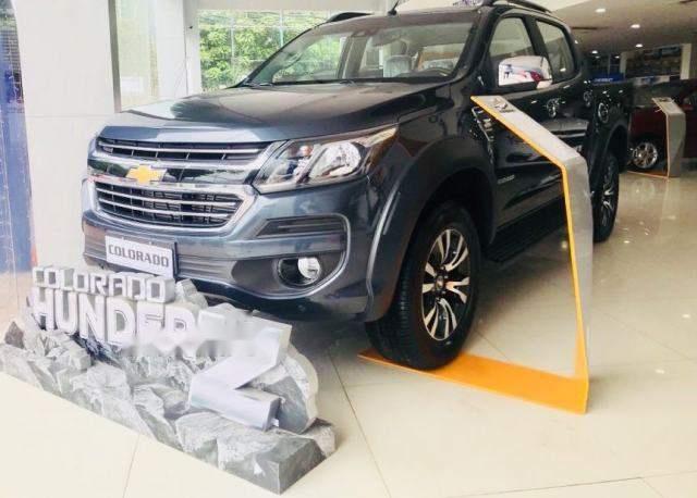 Bán xe Chevrolet Colorado 2.5 VGT sản xuất 2018, nhập khẩu nguyên chiếc, giá tốt