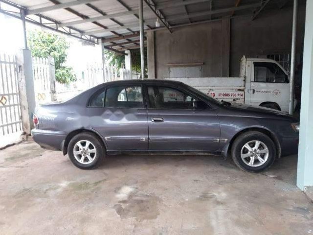 Cần bán lại xe Toyota Corona đời 1992, màu xám, xe nhập giá cạnh tranh