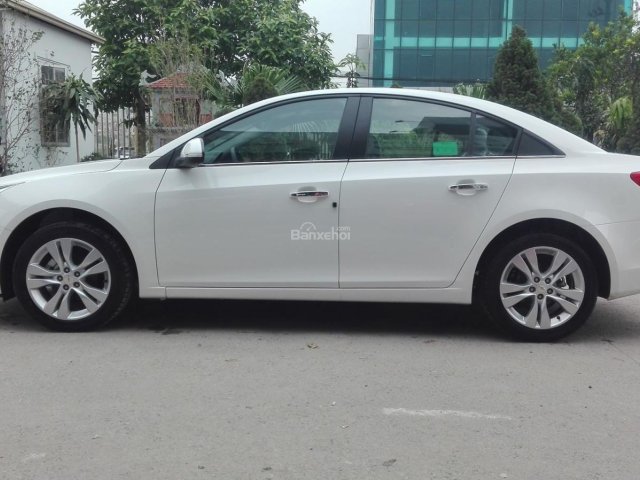 Bán xe Chevrolet Cruze LT 1.6 năm 2018, giá 539 triệu, mua trả góp chỉ từ 120 triệu. LH 0962.951.192